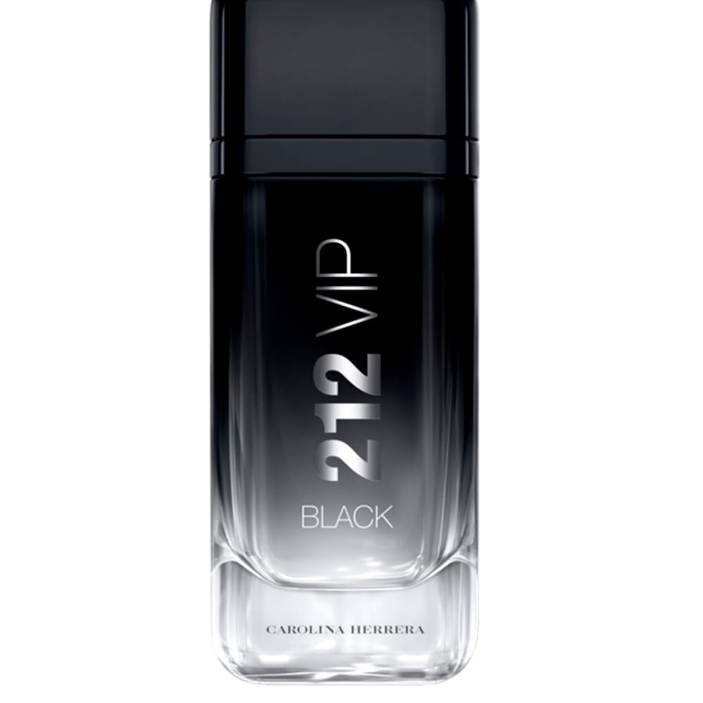 Perfume carolina herrera 212 vip black masculino eau de parfum 100ml Único