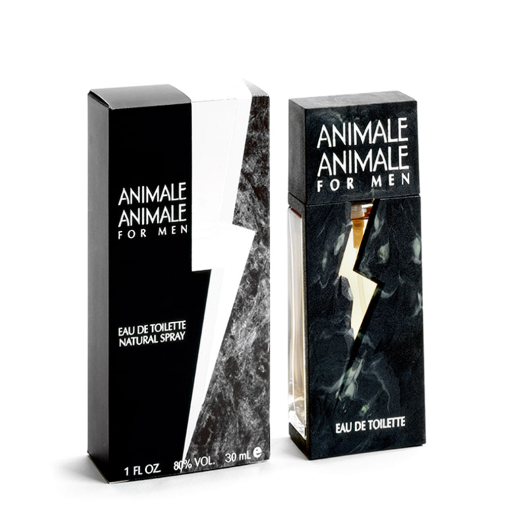 Perfume animale animale for men masculino eau de toilette 100ml Perfume animale animale for men masculino eau de toilette 100ml