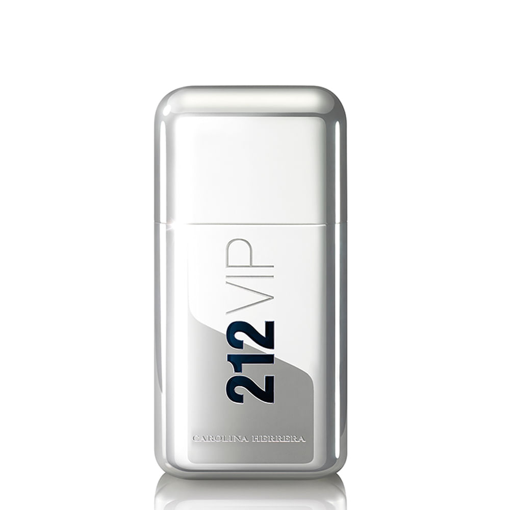 Perfume carolina herrera 212 vip men masculino eau de toilette 50ml Único Perfume carolina herrera 212 vip men masculino eau de toilette 50ml Único