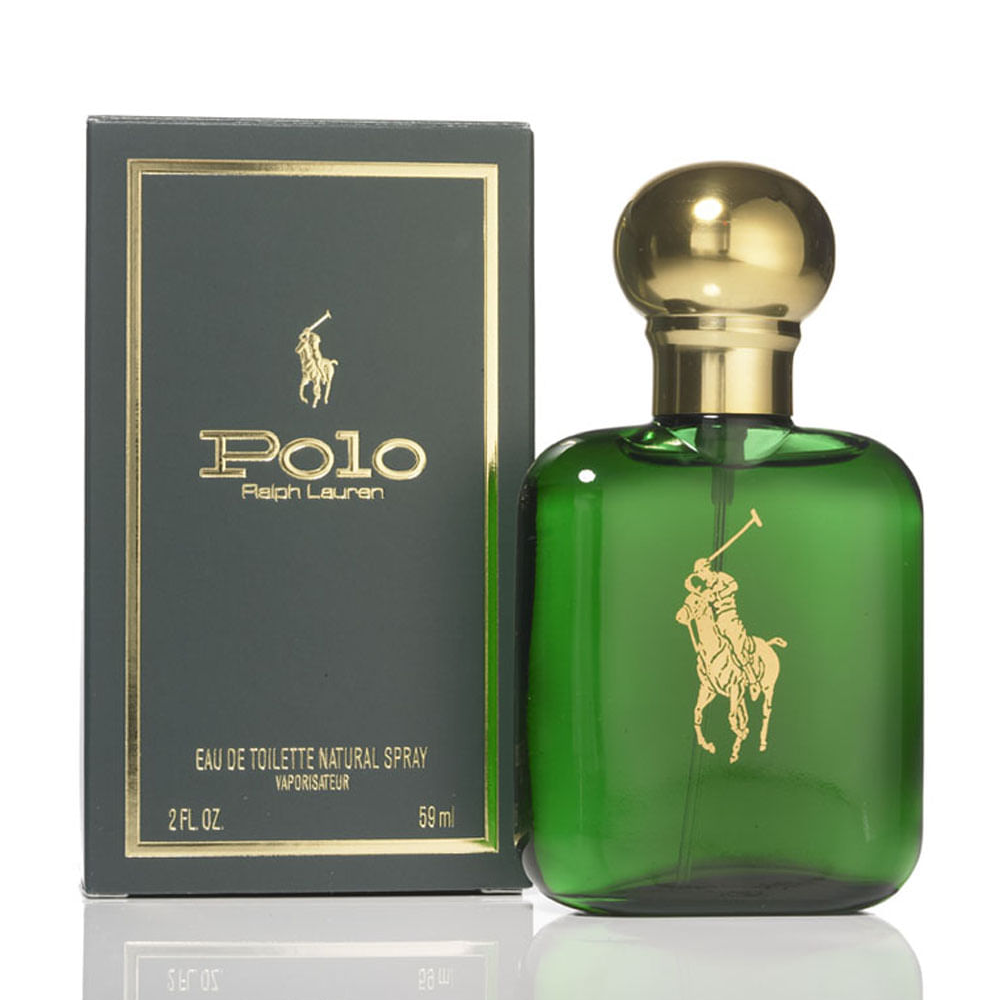 Perfume Ralph Lauren Polo Masculino Eau de Toilette 59ml Único Perfume Ralph Lauren Polo Masculino Eau de Toilette 59ml Único
