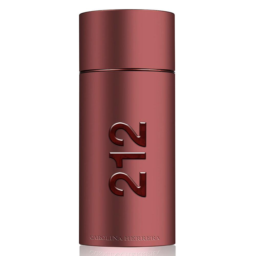 Perfume carolina herrera 212 sexy men masculino eau de toilette 100ml Único Perfume carolina herrera 212 sexy men masculino eau de toilette 100ml Único