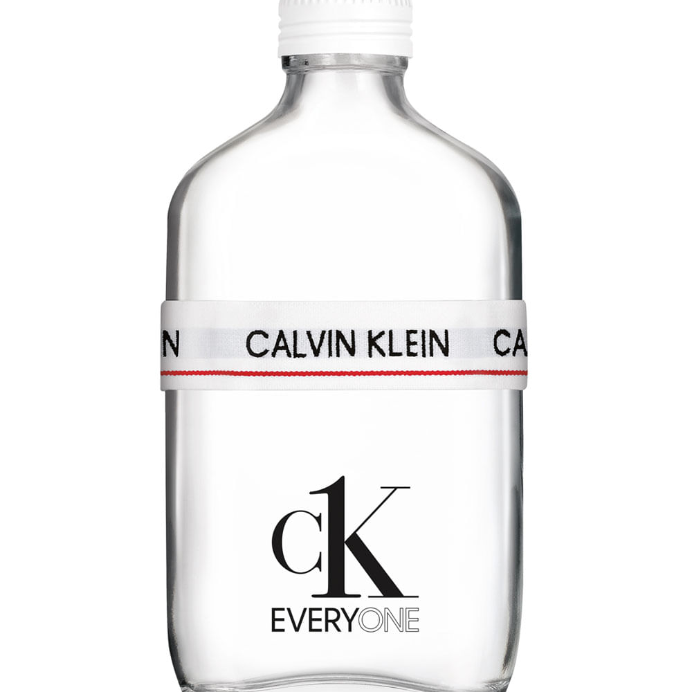 Perfume Calvin Klein CK Everyone Unissex Eau de Toilette 200ml Único Perfume Calvin Klein CK Everyone Unissex Eau de Toilette 200ml Único