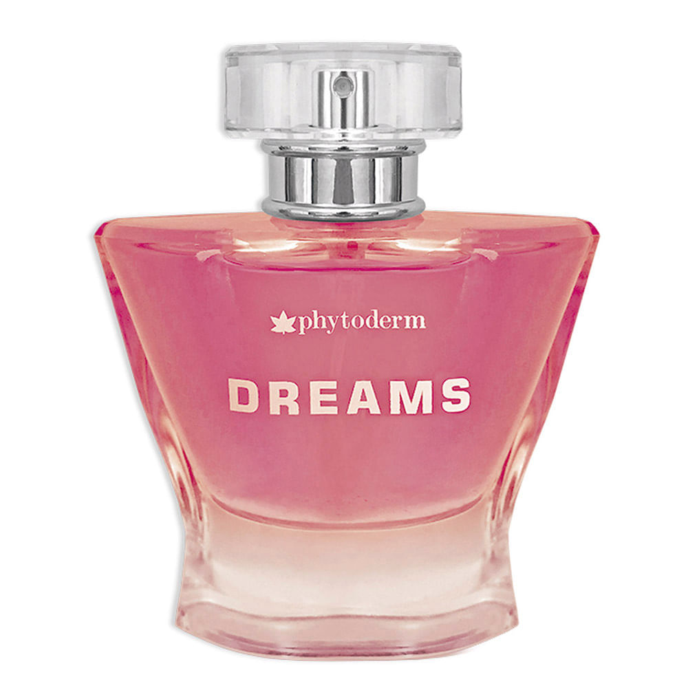 Love dreams phytoderm perfume feminino deo colônia 85ml único Love dreams phytoderm perfume feminino deo colônia 85ml único