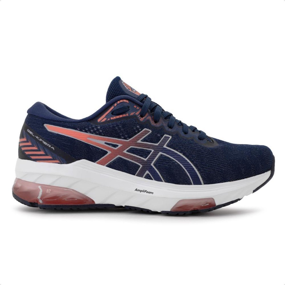 Tênis ASICS GEL-Kimera - Feminino - Azul Marinho Tênis ASICS GEL-Kimera - Feminino - Azul Marinho