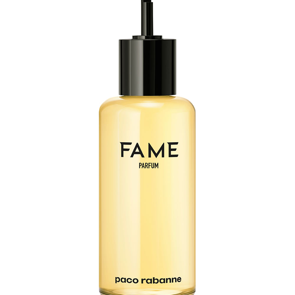 Rabanne fame parfum refil 200ml Rabanne fame parfum refil 200ml