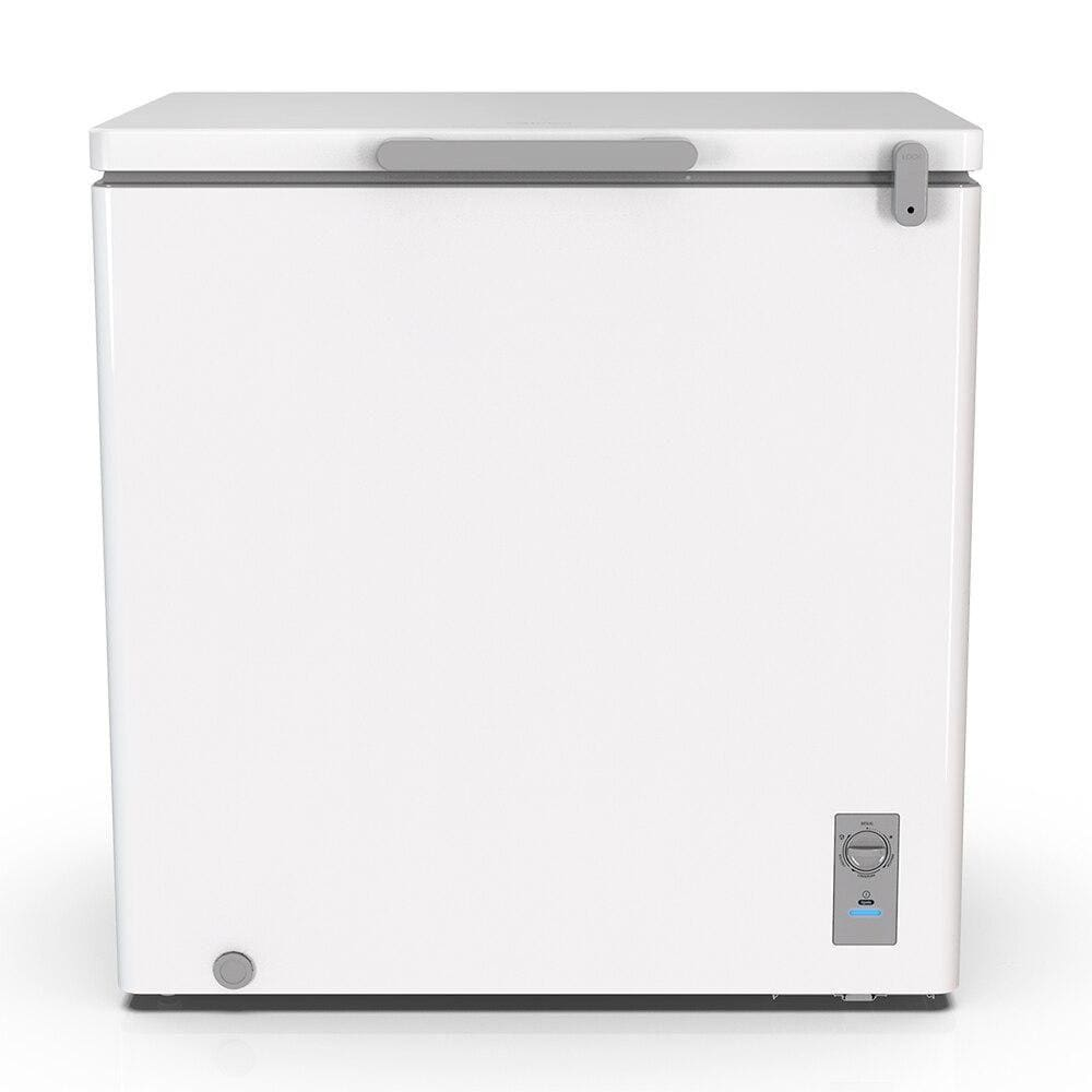 Freezer Horizontal Midea 205 Litros Branco RCFB2 110V - 110V Freezer Horizontal Midea 205 Litros Branco RCFB2 110V - 110V