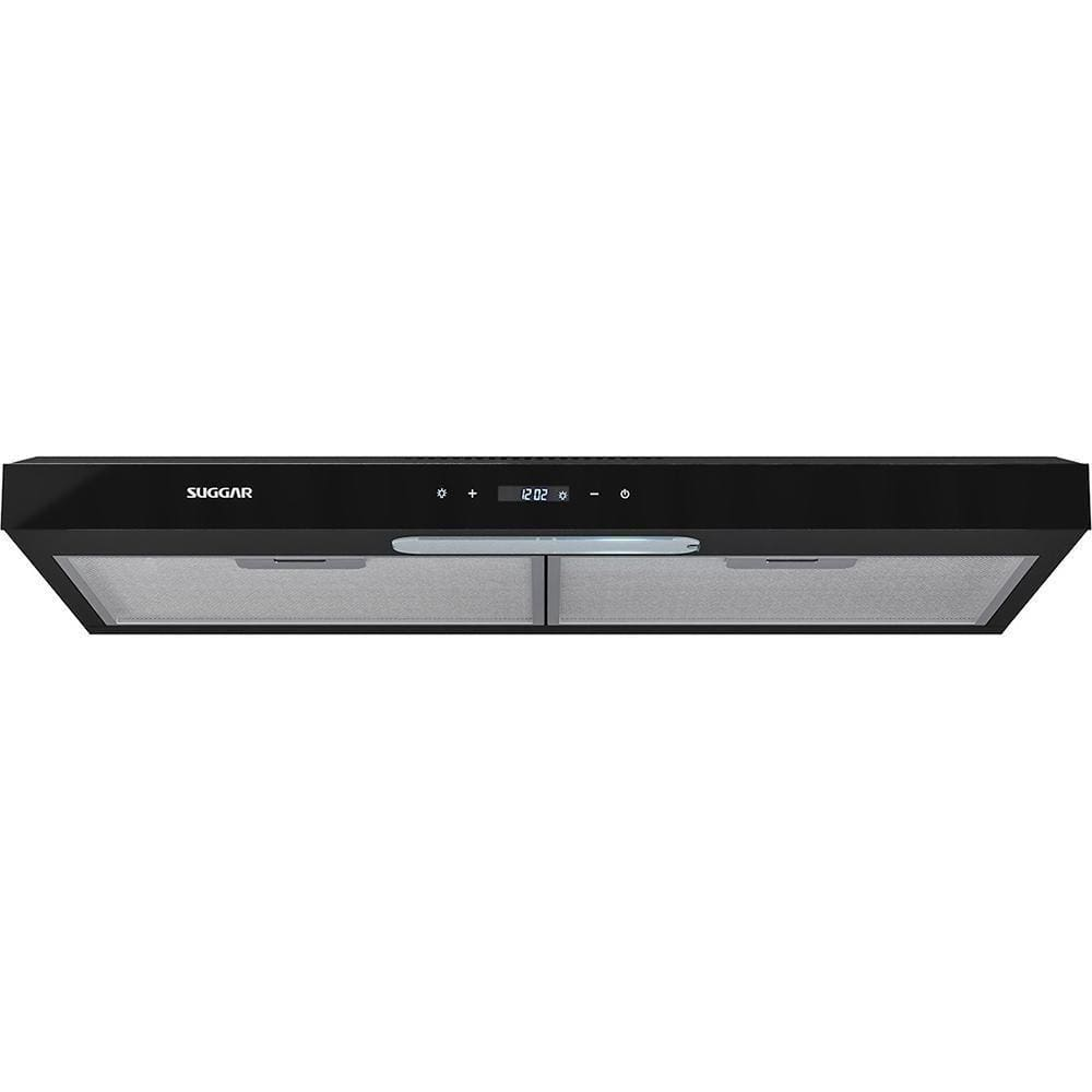 Depurador Exaustor Slim Touch 60Cm Preto Dth62Pt Suggar 220V - 220V Depurador Exaustor Slim Touch 60Cm Preto Dth62Pt Suggar 220V - 220V