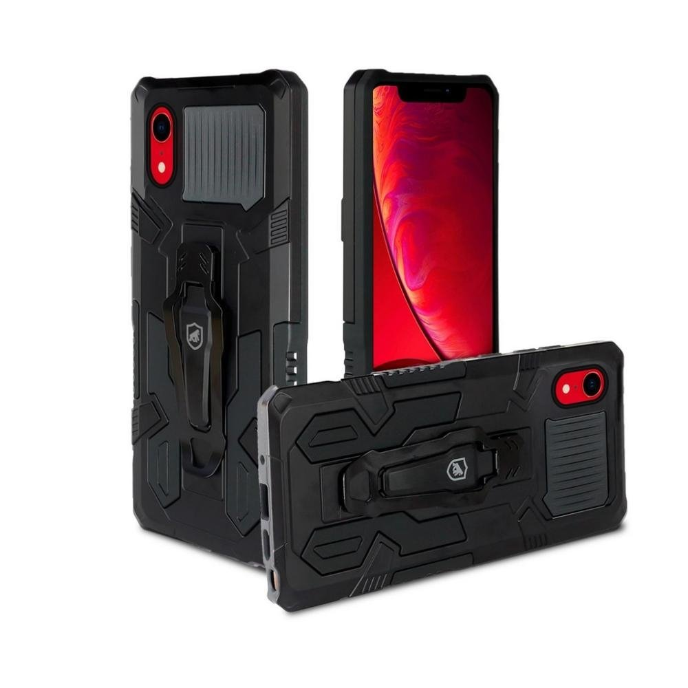 Capa case capinha Clip para iPhone XR - Gshield