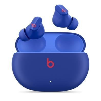 Fone de Ouvido Apple Beats Studio Buds, Bluetooth, In Ear, Wireless, Azul Oceânico- MMT73BE/A Fone de Ouvido Apple Beats Studio Buds, Bluetooth, In Ear, Wireless, Azul Oceânico- MMT73BE/A