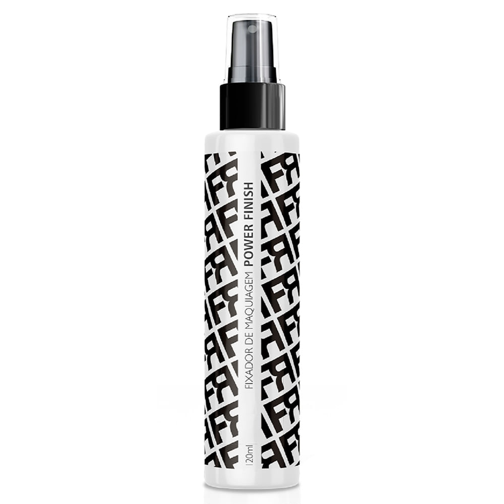 Fixador De Maquiagem Power Finish Fran By Franciny Ehlke Fixador De Maquiagem Power Finish Fran By Franciny Ehlke