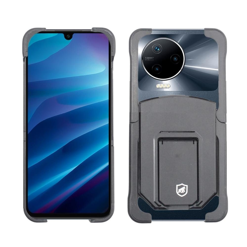 Capa para Infinix Note 12 Pro -Skull Armor Universal-Gshield