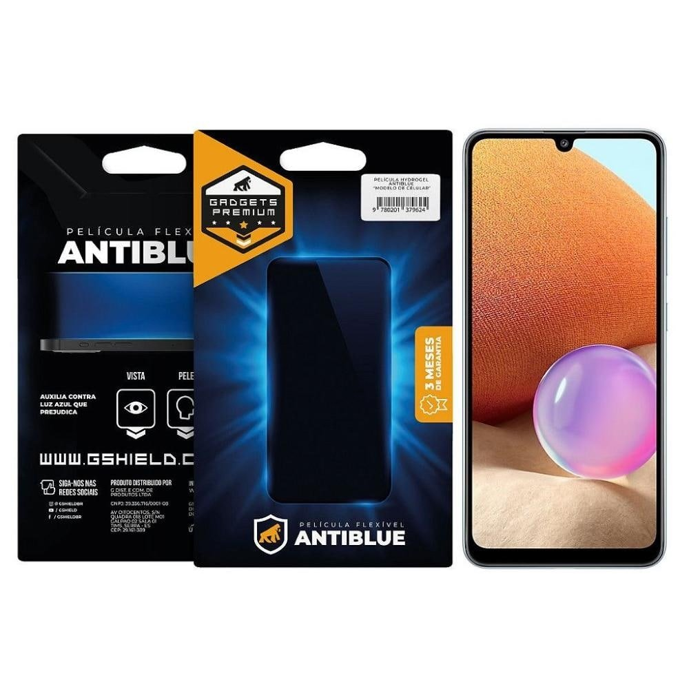 Película para Samsung Galaxy A32 4G - AntiBlue - Gshield