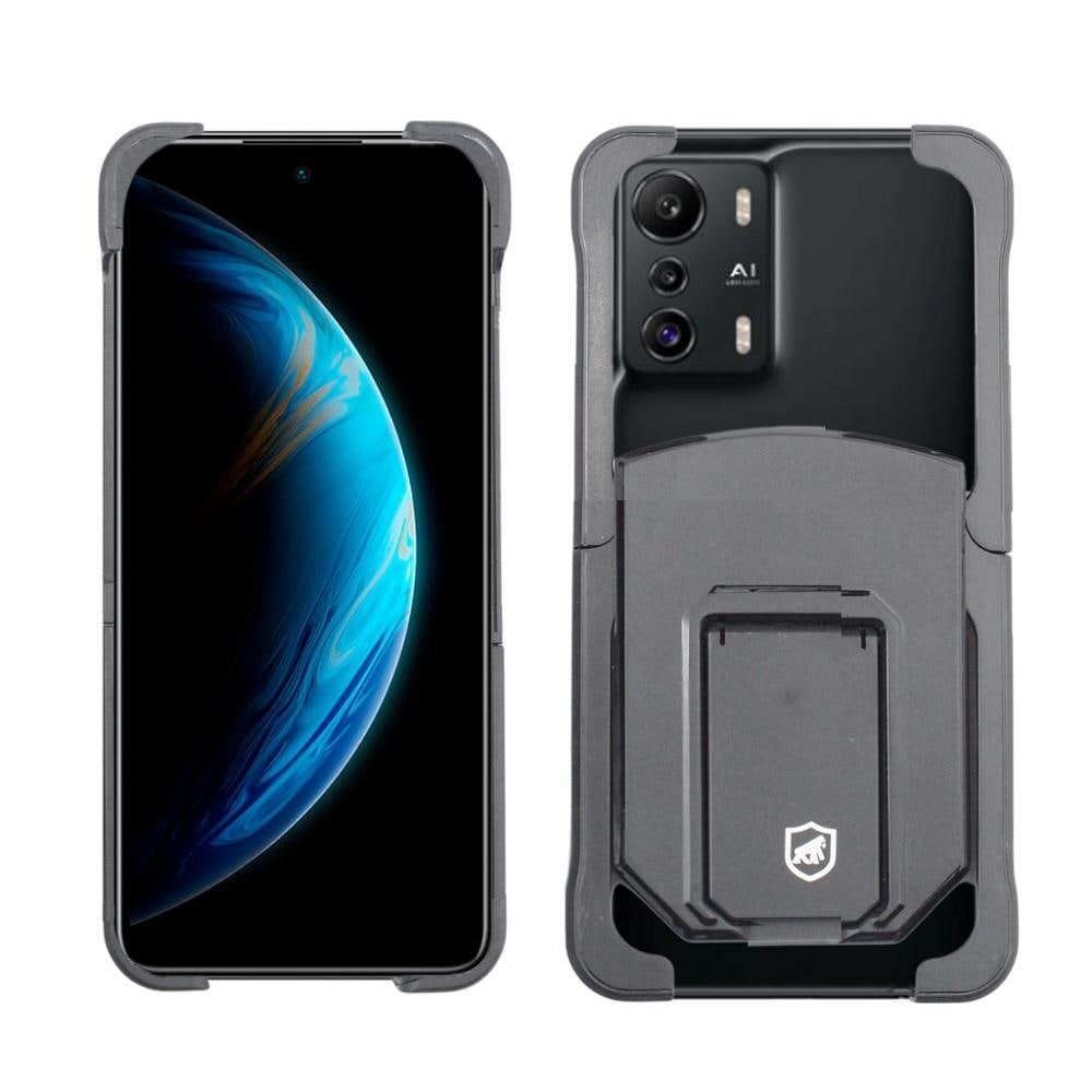 Capa para Infinix Zero 5G -Skull Armor Universal- Gshield
