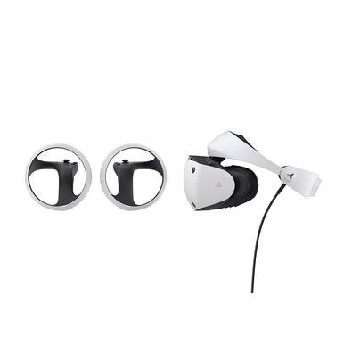 PlayStation VR2, Óculos de Realidade Virtual para PS5, Branco e Preto - 1000032476 PlayStation VR2, Óculos de Realidade Virtual para PS5, Branco e Preto - 1000032476