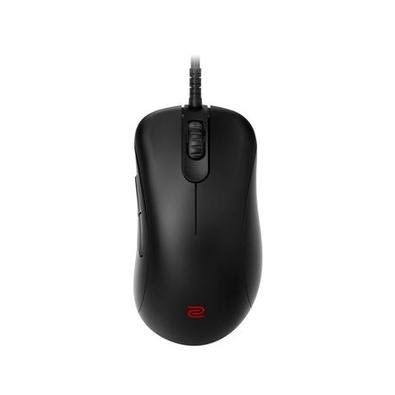 Mouse Gamer BenQ Zowie EC1-C para E-Sports, 3200 DPI, Grande, 5 Botões, Preto - 9H.N39BA.A2E Mouse Gamer BenQ Zowie EC1-C para E-Sports, 3200 DPI, Grande, 5 Botões, Preto - 9H.N39BA.A2E