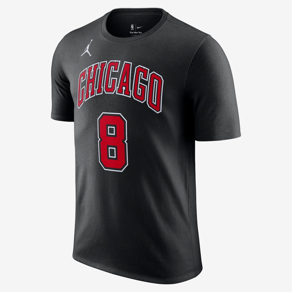 Camiseta Jordan Chicago Bulls Statement Edition Masculina Camiseta Jordan Chicago Bulls Statement Edition Masculina