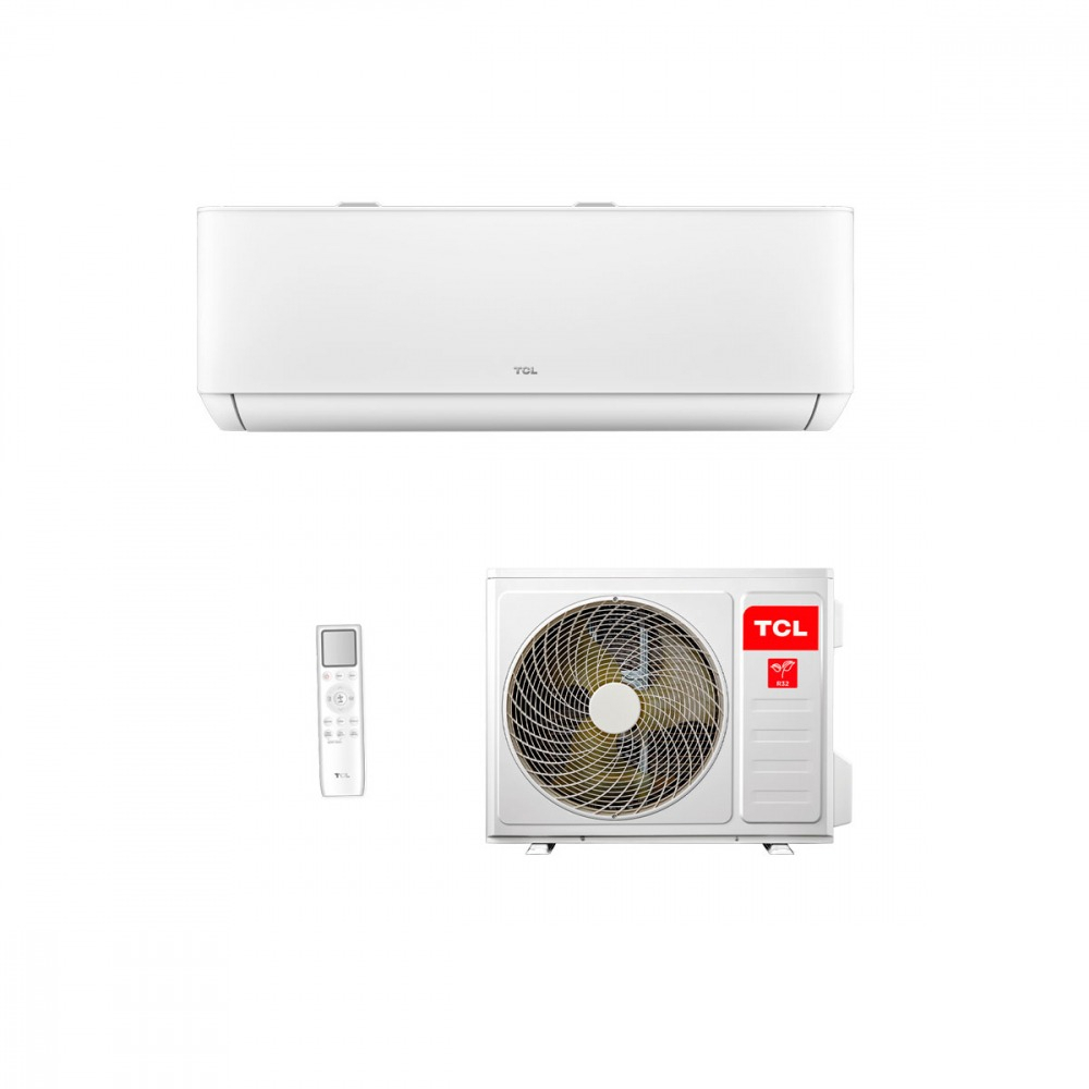 Ar Condicionado Split Inverter TCL Hi Wall T-PRO 24000 BTUs - 220V