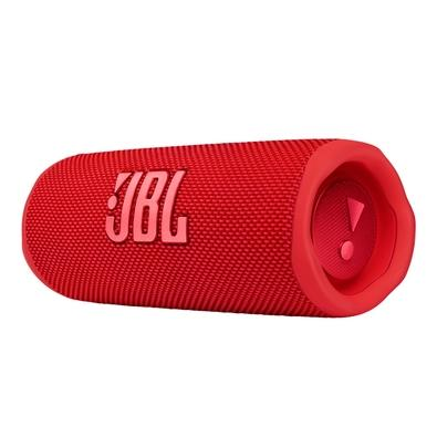 Caixa de Som JBL Flip 6, Bluetooth, Vermelho