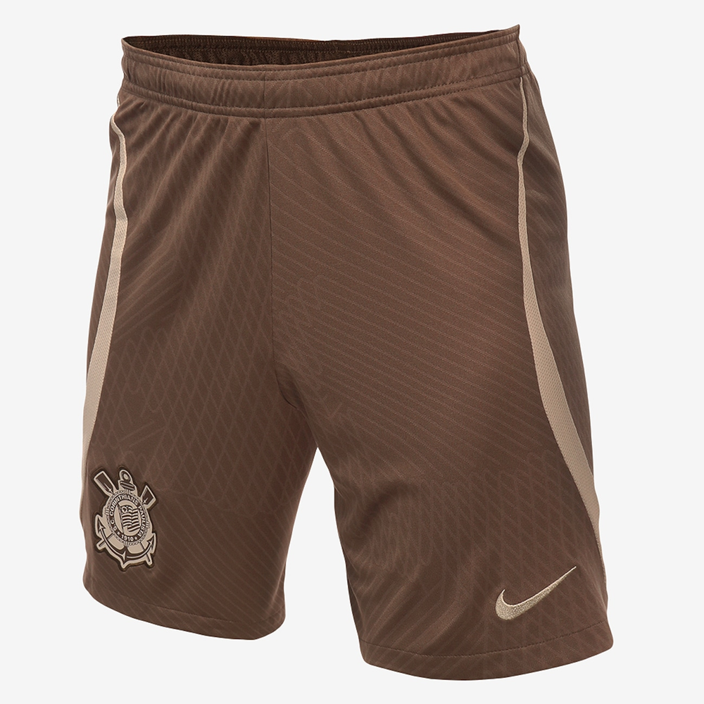 Shorts Nike Corinthians Treino 2024 Strike Masculino