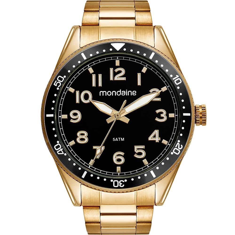 Relógio Mondaine Masculino 32548GPMVDE2 Relógio Mondaine Masculino 32548GPMVDE2