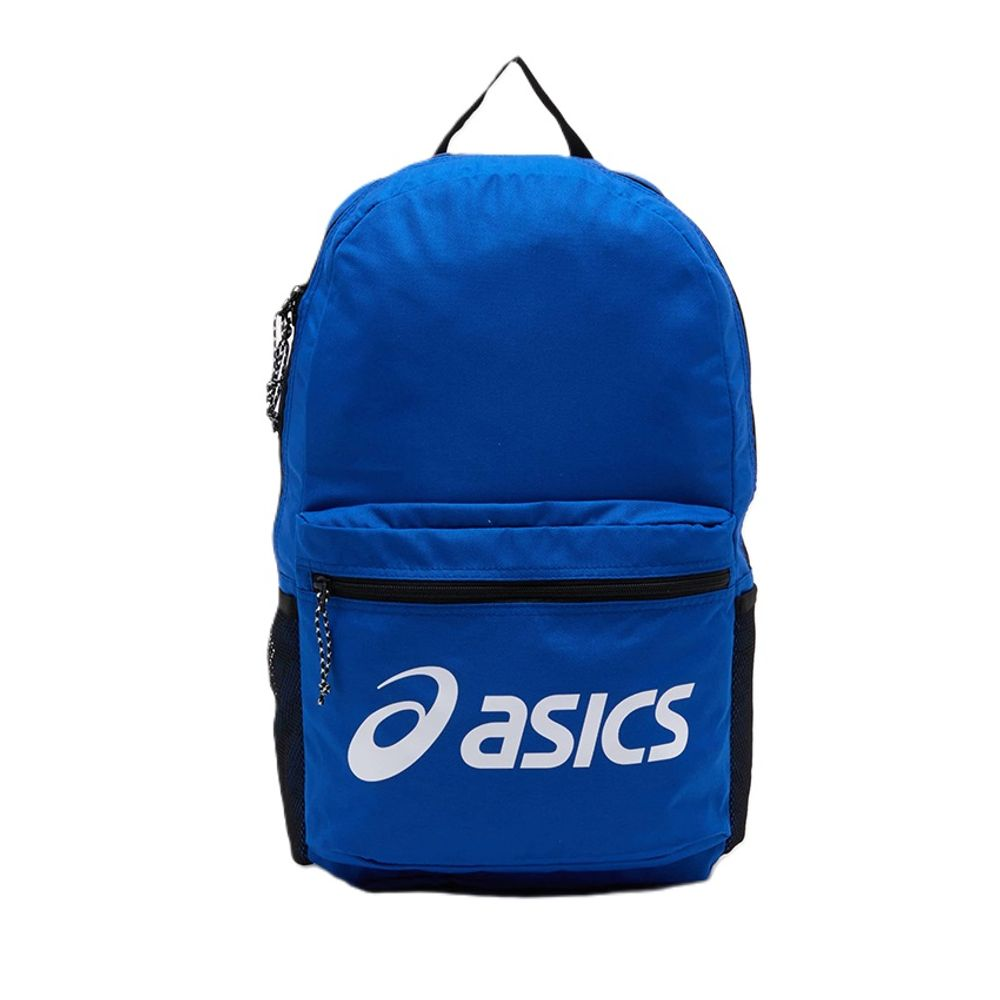 Mochila ASICS 20L - Unissex - Azul- tam: Único Mochila ASICS 20L - Unissex - Azul- tam: Único