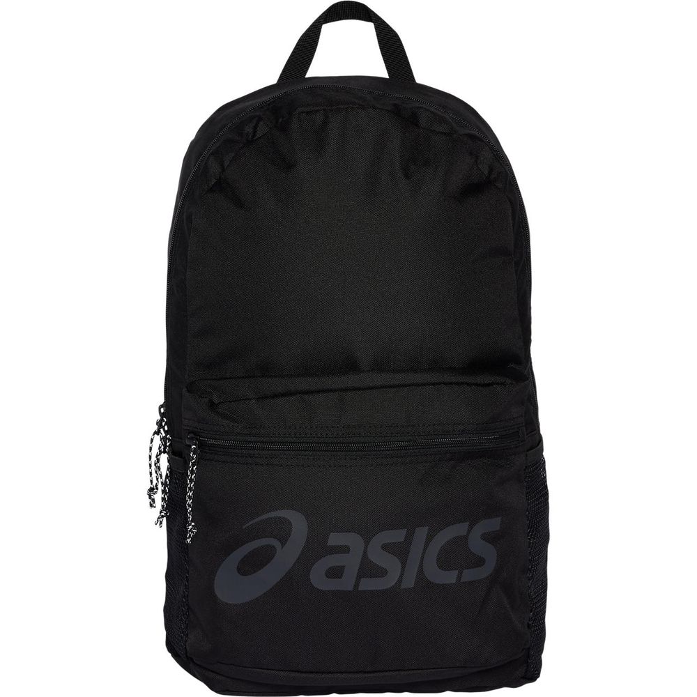 Bolsa ASICS - Unissex - Preta com Cinza - tam: Único