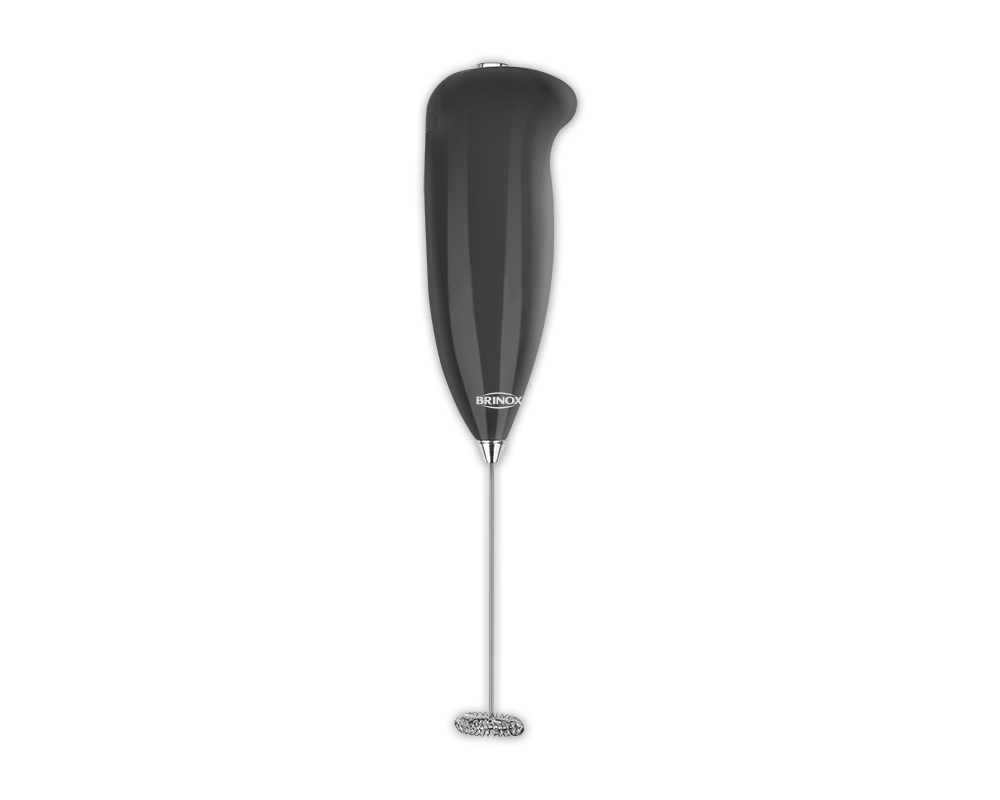 Mixer 22 cm Preto Descomplica - Brinox 22 x 4,5 x 4,2 cm - Preto Brinox