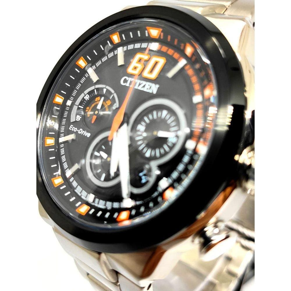 Relógio Citizen Eco Drive Tz30688J Relógio Citizen Eco Drive Tz30688J