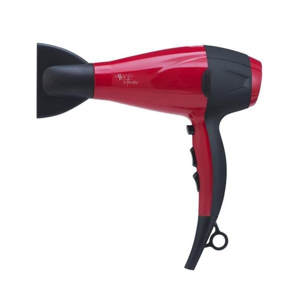 Secador de cabelo profissional Essenza - AC 2000W-127V com Gerador de Ions + bag - EB044 - 110 - 110 Secador de cabelo profissional Essenza - AC 2000W-127V com Gerador de Ions + bag - EB044 - 110 - 110