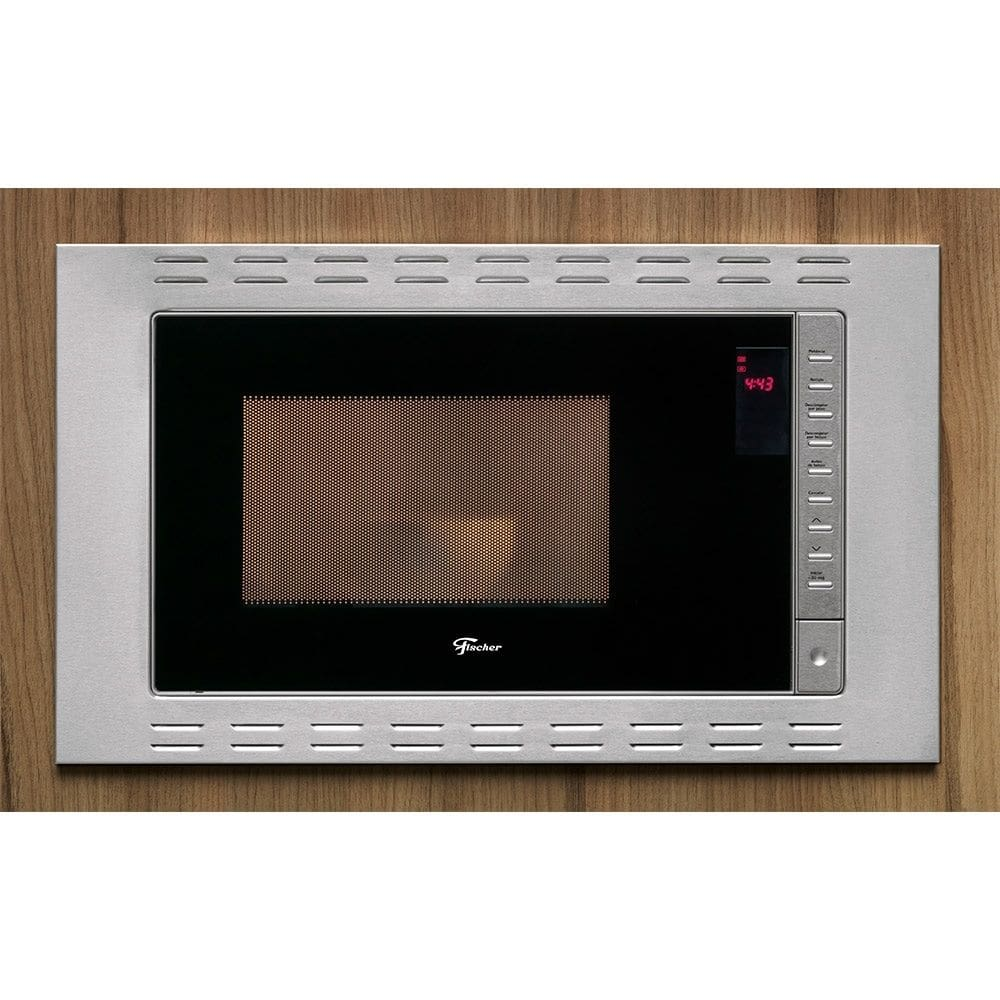 Micro-ondas de Embutir Fischer 25 Litros Fit Line Inox - 110V Micro-ondas de Embutir Fischer 25 Litros Fit Line Inox - 110V