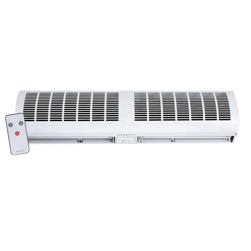 Cortina de Ar C/ Controle Remoto Agratto 90CM 220V Monofasico CAR09-02 Cortina de Ar C/ Controle Remoto Agratto 90CM 220V Monofasico CAR09-02