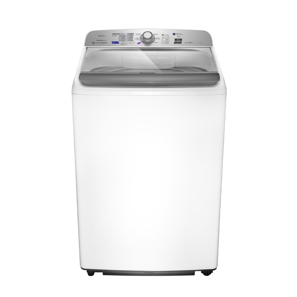 Máquina De Lavar Panasonic 16kg Branco NA-F160B6W 220V