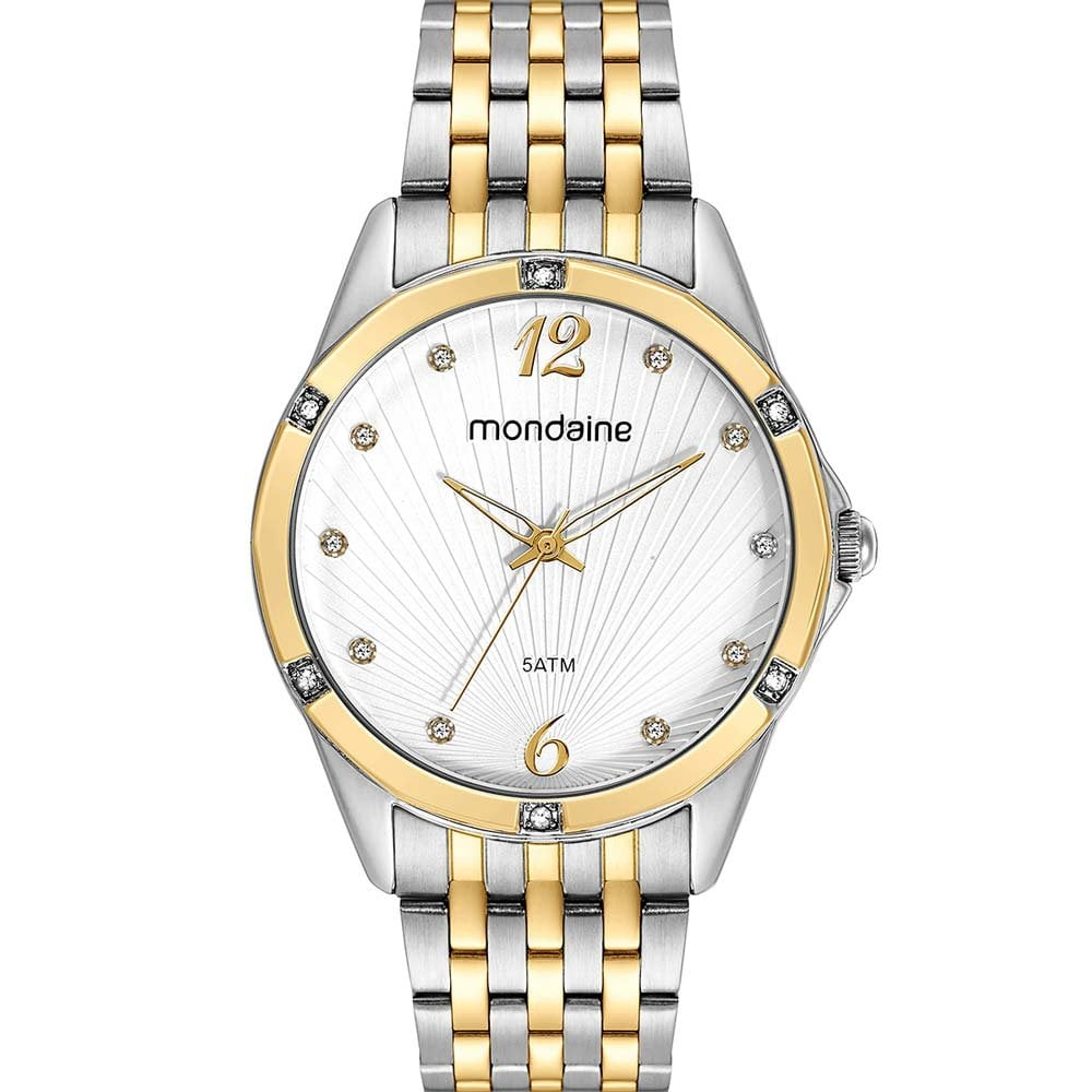 Relógio Mondaine Feminino 32481LPMVBE2