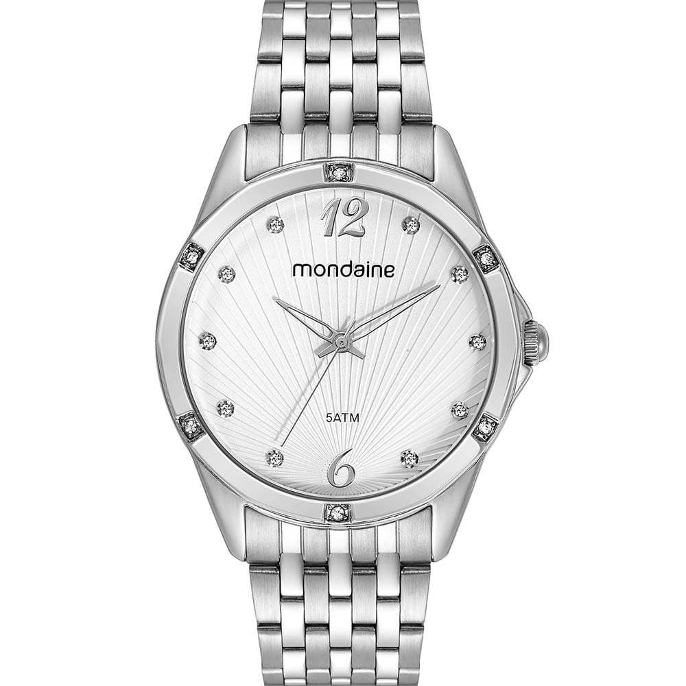 Relógio Mondaine Feminino 32481L0MVNE3