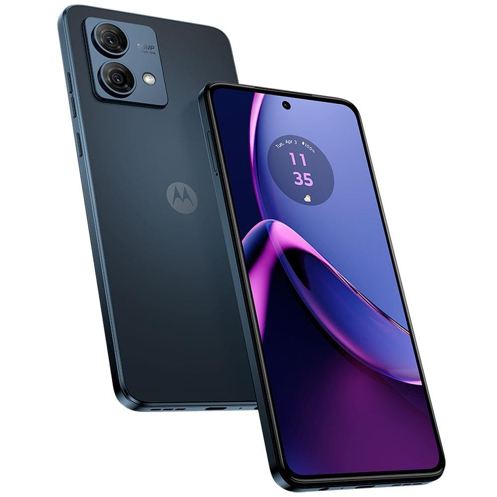 Smartphone Motorola Moto G84 5G Grafite 256GB, 8GB + 8GB RAM Boost, Tela de 6.5", Câmera Dupla, Android e Processador Snapdragon 695 Smartphone Motorola Moto G84 5G Grafite 256GB, 8GB + 8GB RAM Boost, Tela de 6.5", Câmera Dupla, Android e Processador Snapdragon 695