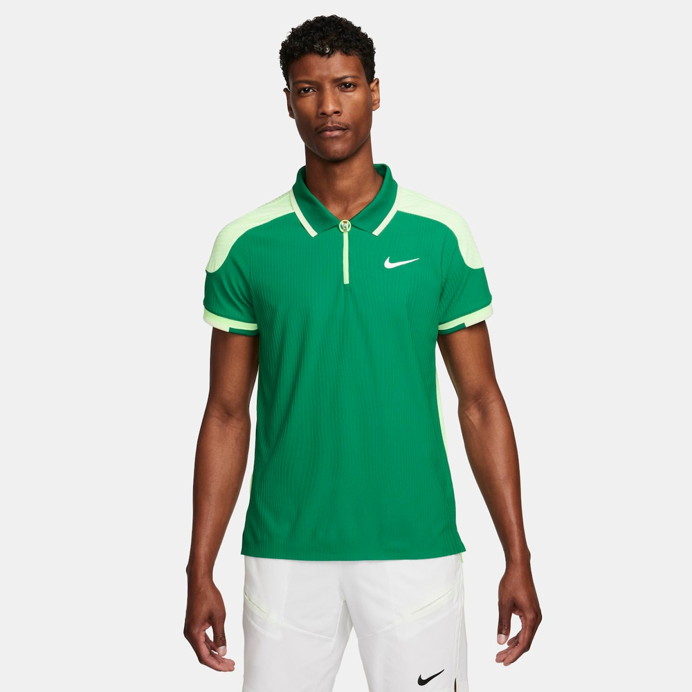 Camisa Polo Nike Dri-FIT ADV Slam Masculina Camisa Polo Nike Dri-FIT ADV Slam Masculina
