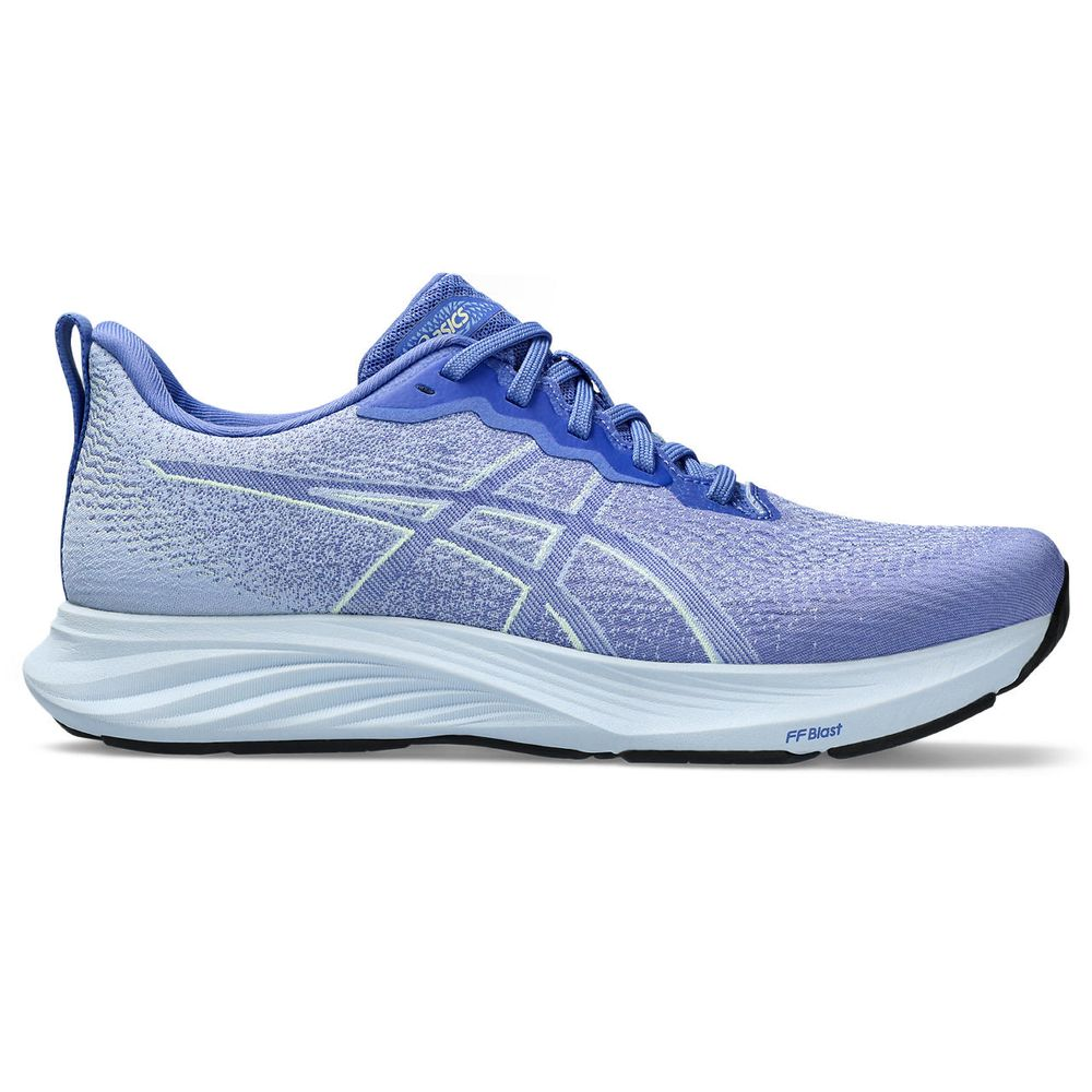Tênis ASICS Dynablast 4 - Feminino - Azul/Azul Tênis ASICS Dynablast 4 - Feminino - Azul/Azul