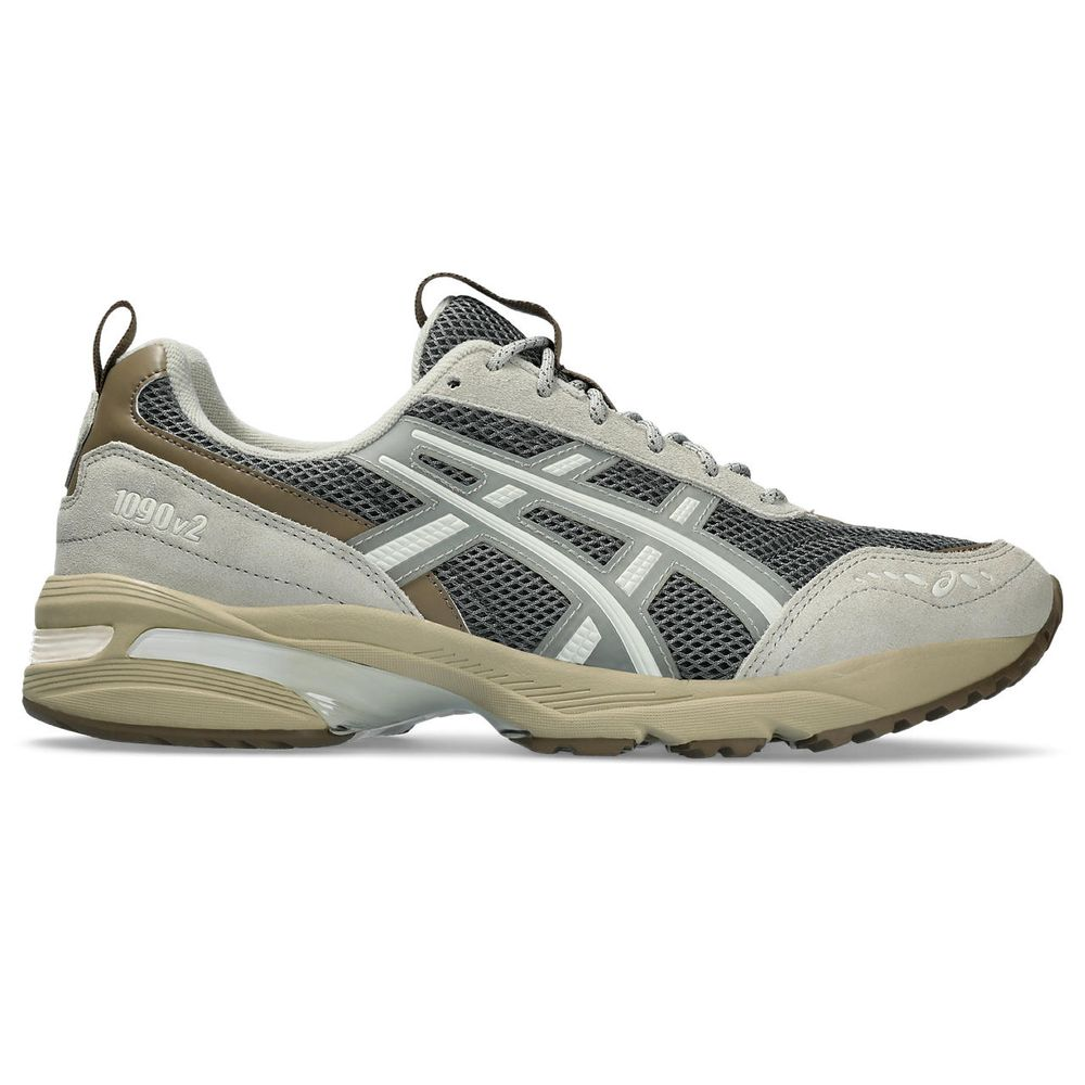 Tênis ASICS GEL-1090 V2 - Unissex - Cinza/Cinza Tênis ASICS GEL-1090 V2 - Unissex - Cinza/Cinza