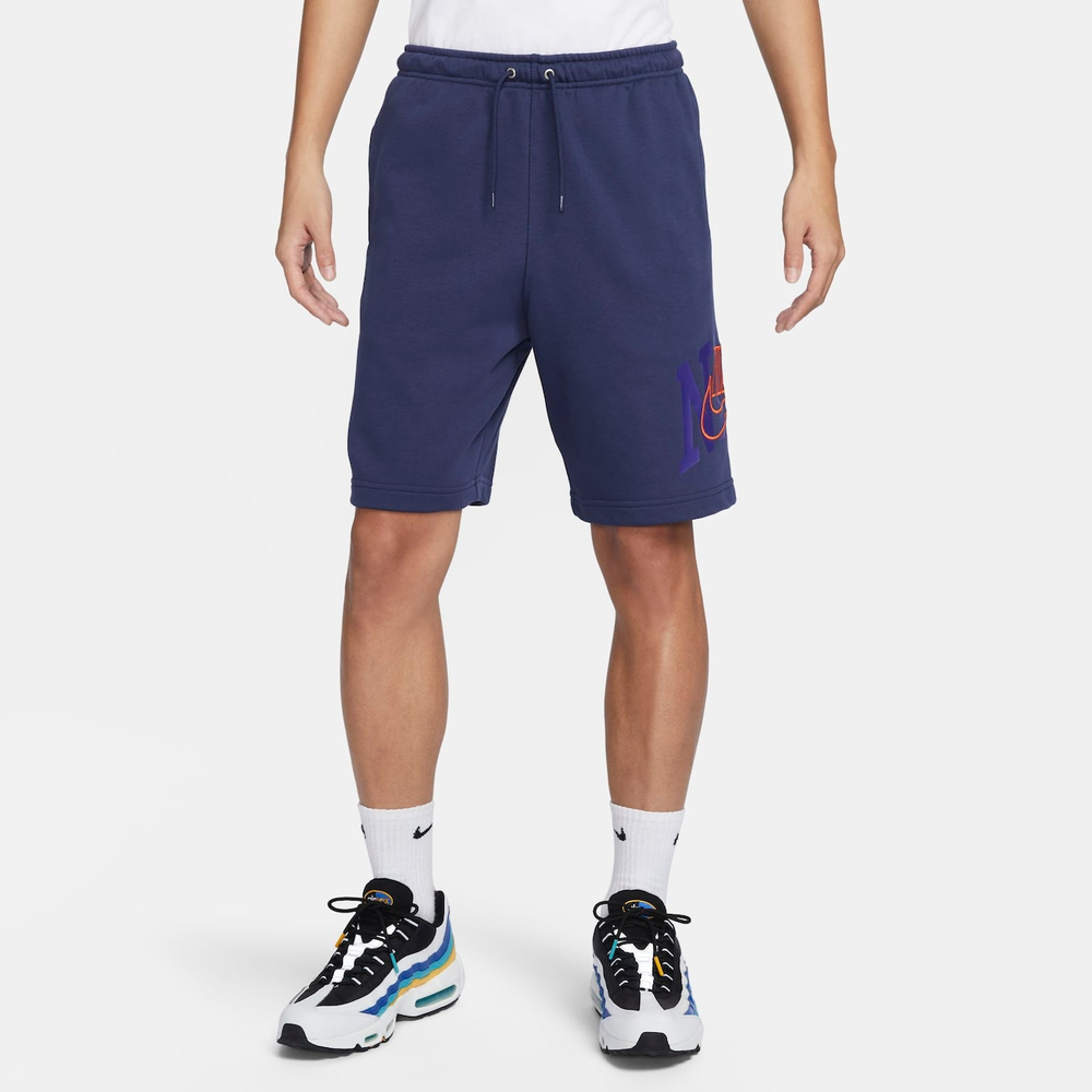 Shorts Nike Club French Terry Masculino Shorts Nike Club French Terry Masculino