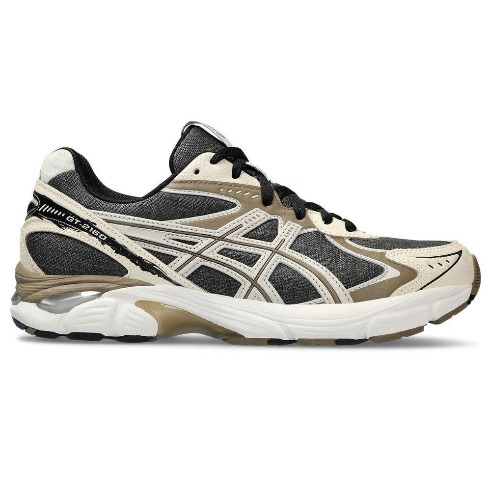 Tênis ASICS GT-2160 - Unissex - Preto/Bege Tênis ASICS GT-2160 - Unissex - Preto/Bege
