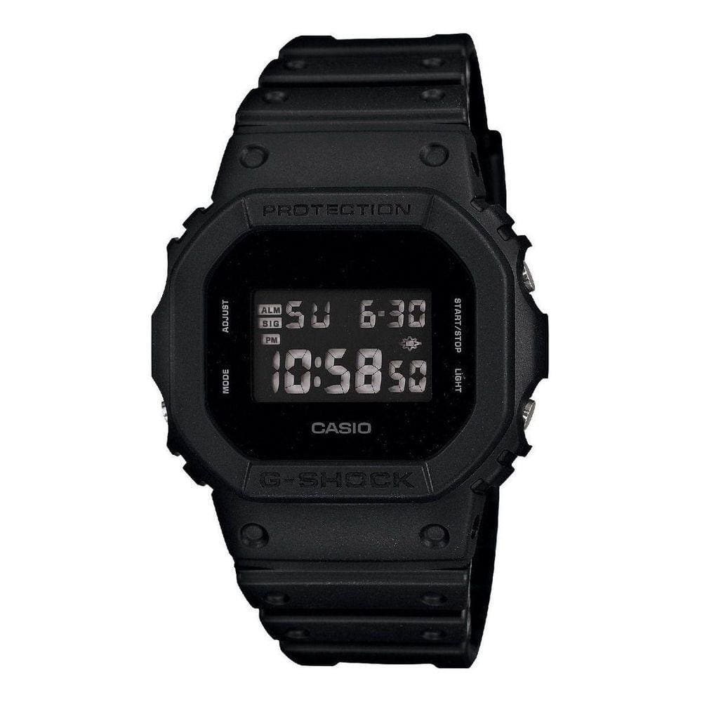Relógio Casio G-Shock Masculino Dw-5600Bb-1Dr Relógio Casio G-Shock Masculino Dw-5600Bb-1Dr
