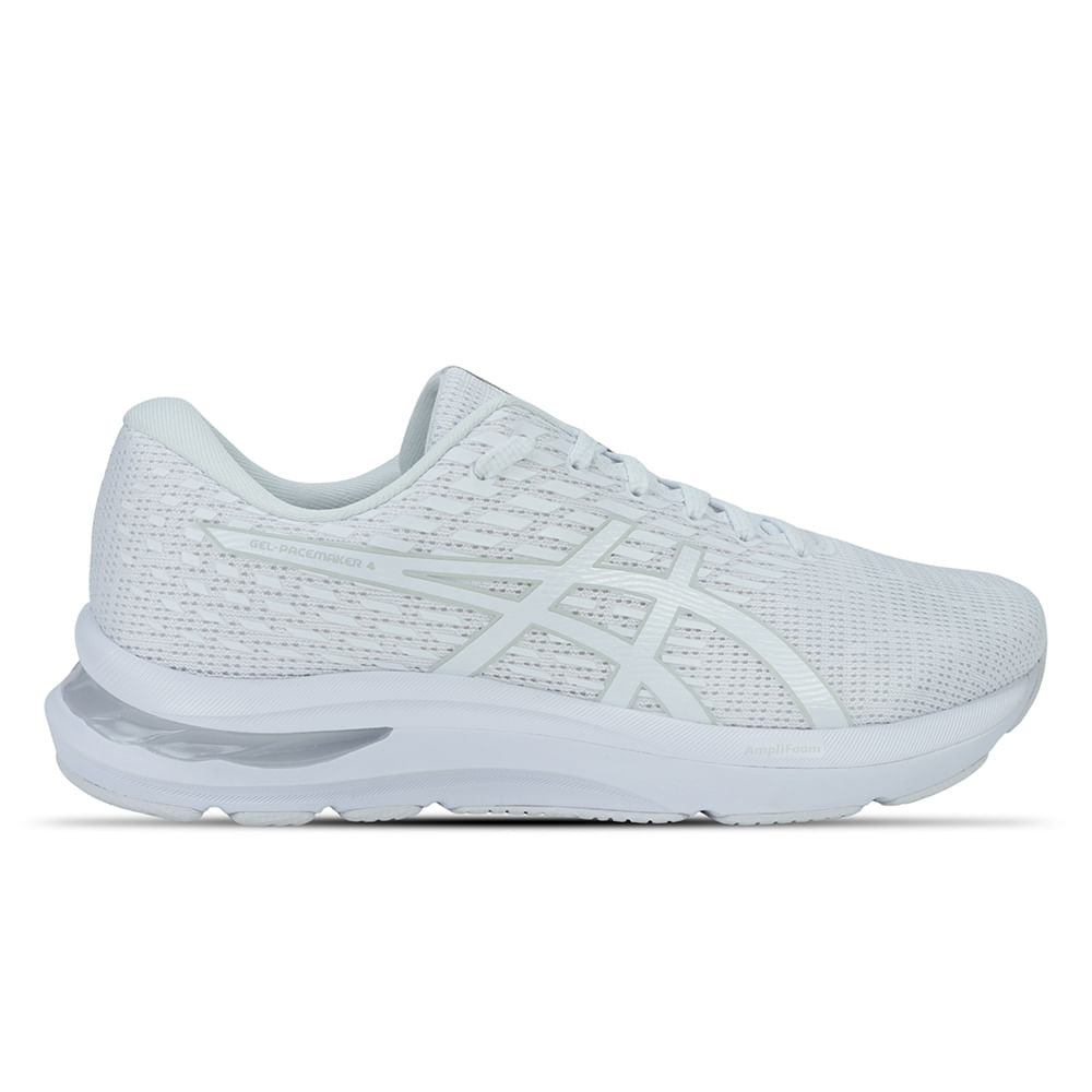 Tênis ASICS GEL-Pacemaker 4 - Masculino - Branco Tênis ASICS GEL-Pacemaker 4 - Masculino - Branco