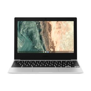 Samsung Galaxy Chromebook Go Prata 64 GB e.MMC Samsung Galaxy Chromebook Go Prata 64 GB e.MMC