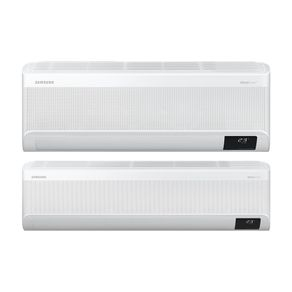 Combo Ar Condicionado WindFree Connect Frio 9.000BTU + 24.000 BTU 220V - Branco Combo Ar Condicionado WindFree Connect Frio 9.000BTU + 24.000 BTU 220V - Branco