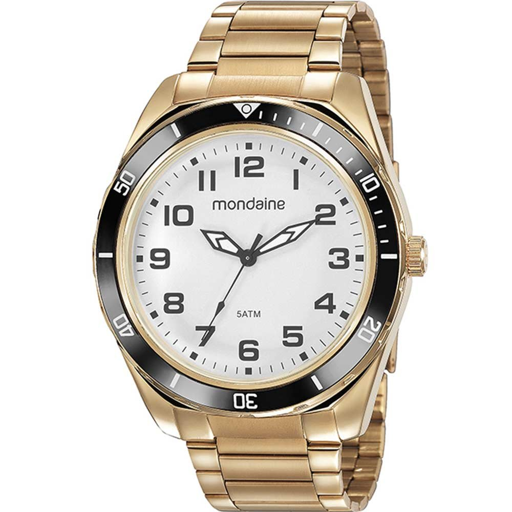 Relógio Mondaine Masculino 53768GPMVDE3