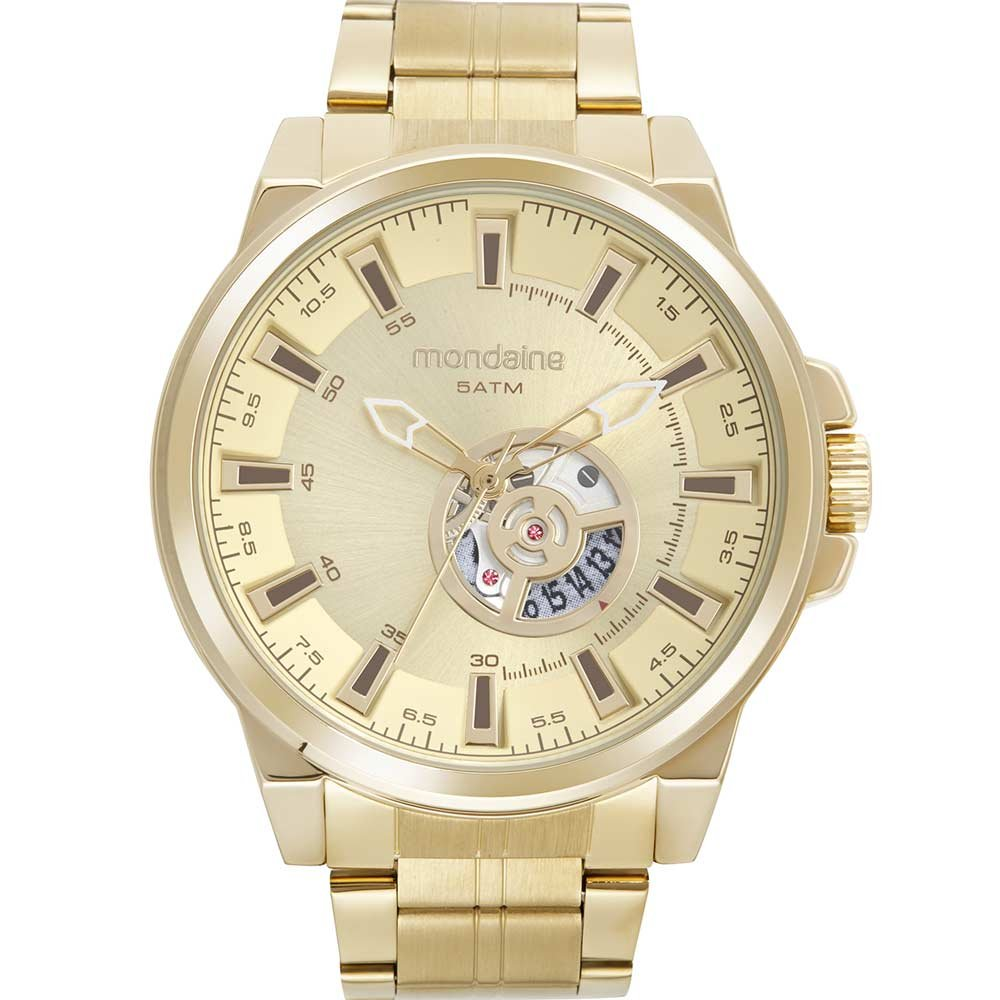 Relógio Mondaine Masculino 32543GPMVDE1