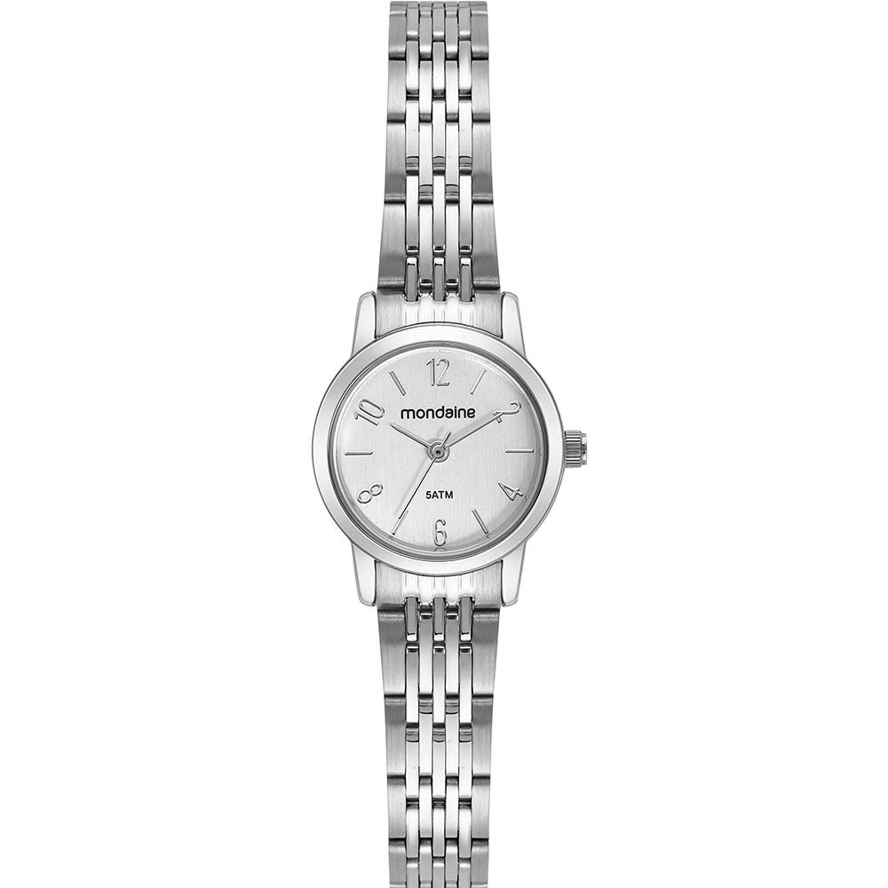 Relógio Mondaine Feminino 32492L0MVNE3 Relógio Mondaine Feminino 32492L0MVNE3