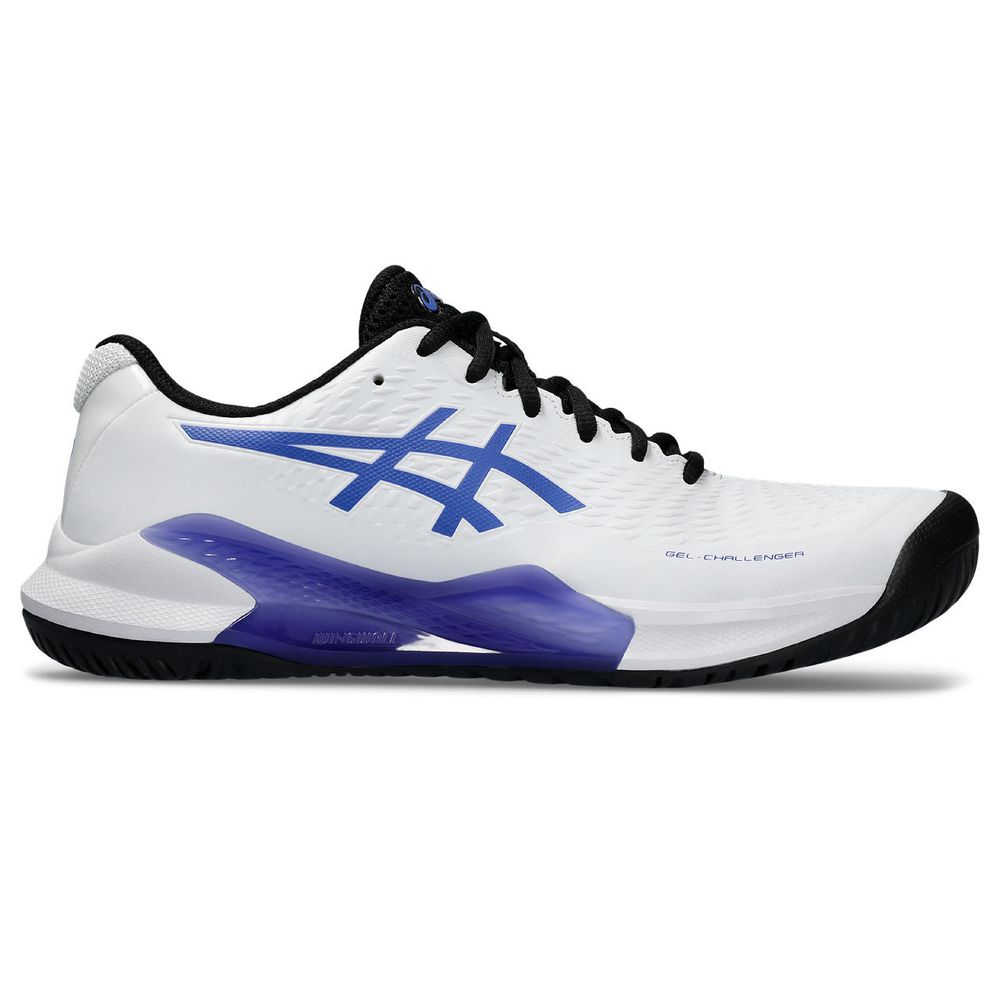 Tênis ASICS GEL-Challenger 14 - Masculino - Branco e Roxo Tênis ASICS GEL-Challenger 14 - Masculino - Branco e Roxo