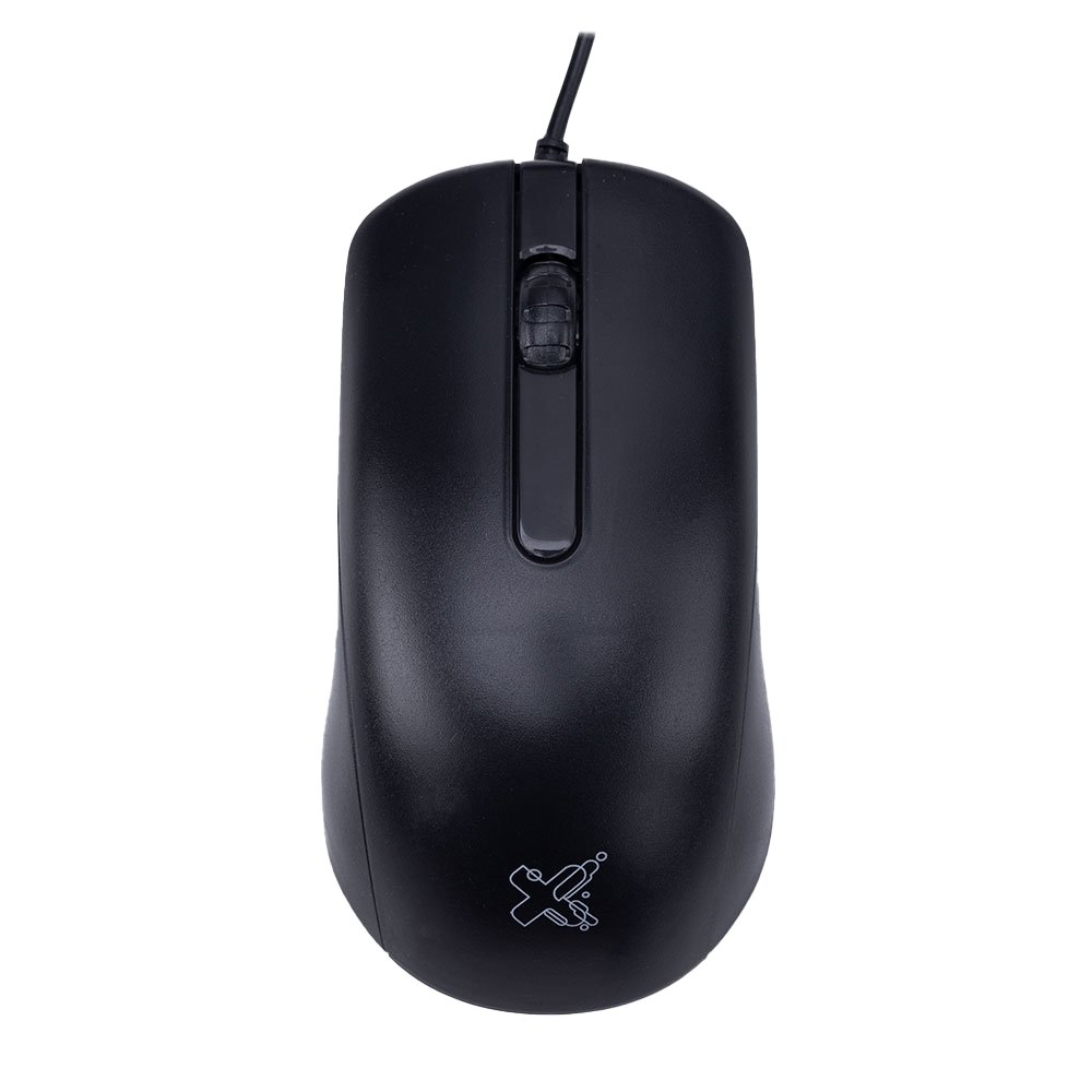 Mouse MaxPrint Max Ultra, USB 2.0, Preto Mouse MaxPrint Max Ultra, USB 2.0, Preto