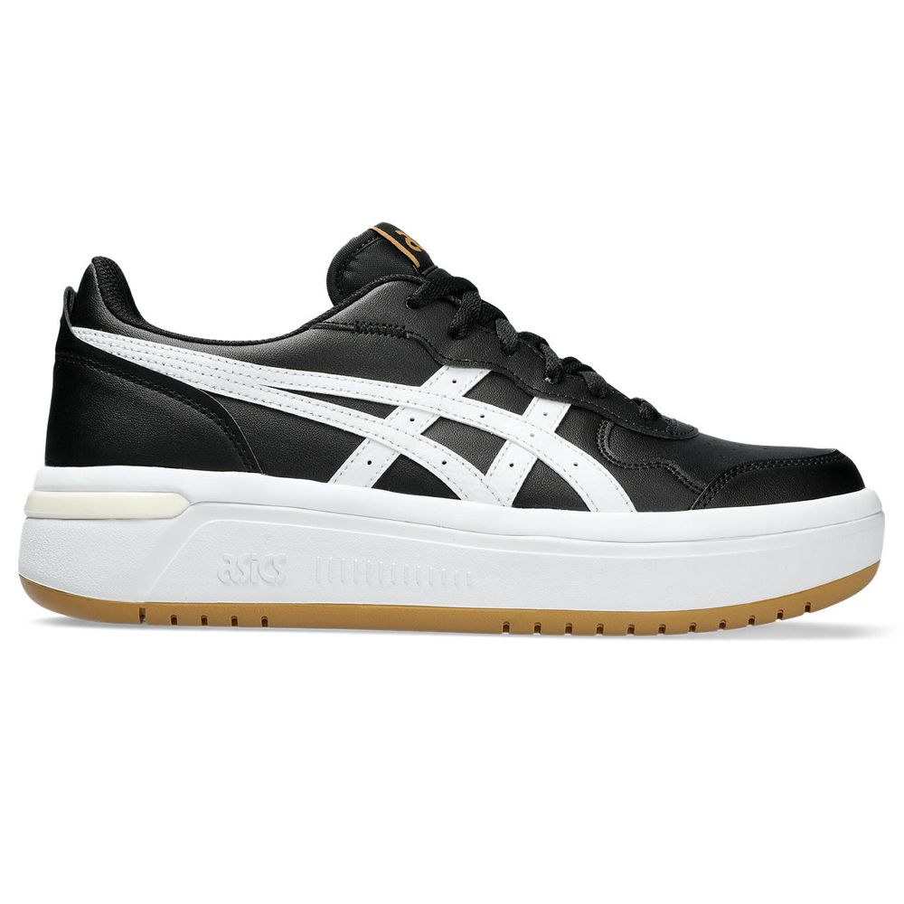 Tênis ASICS Japan S ST - Unissex - Preto/Branco Tênis ASICS Japan S ST - Unissex - Preto/Branco